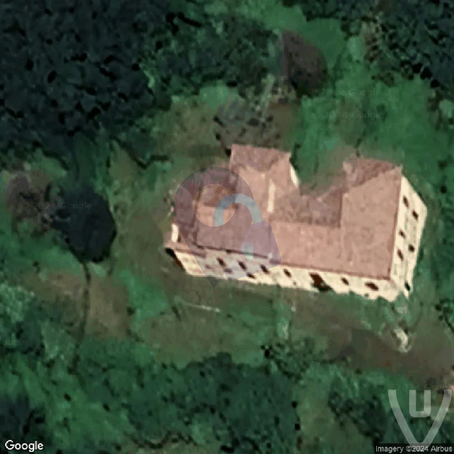 Villa Ponam abandoned location in Latium, Latium, Italy - Villa for urban exploration