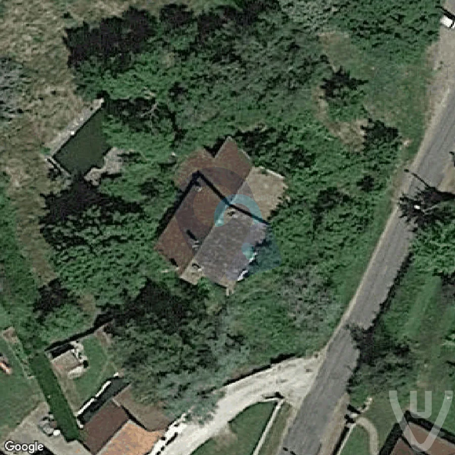 Maison Magni Piscine abandoned location in Bourgogne-Franche-Comte, Bourgogne-Franche-Comte, France - House for urban exploration