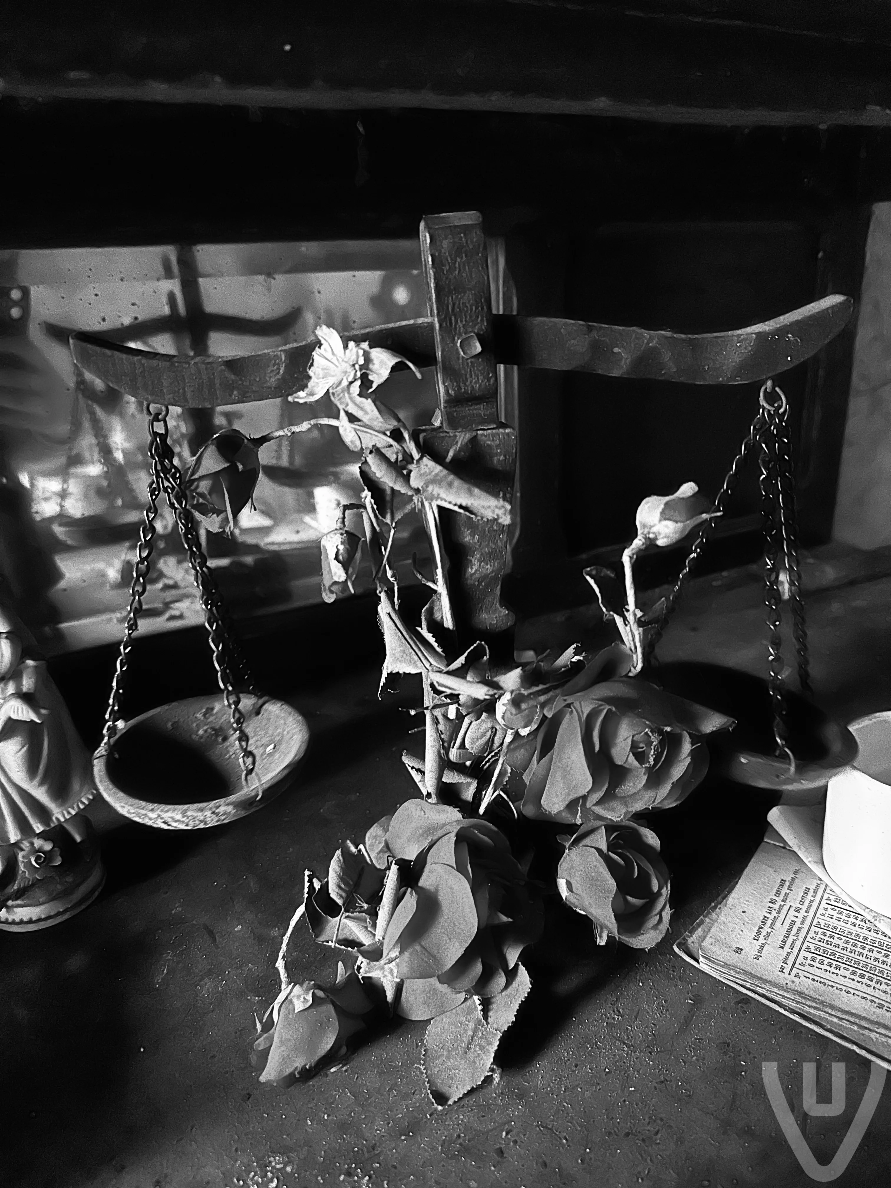 Maison Gramophone urban exploration location in Belgium - Image 5