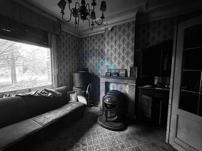 Maison Gramophone urban exploration location in Belgium - Image 6