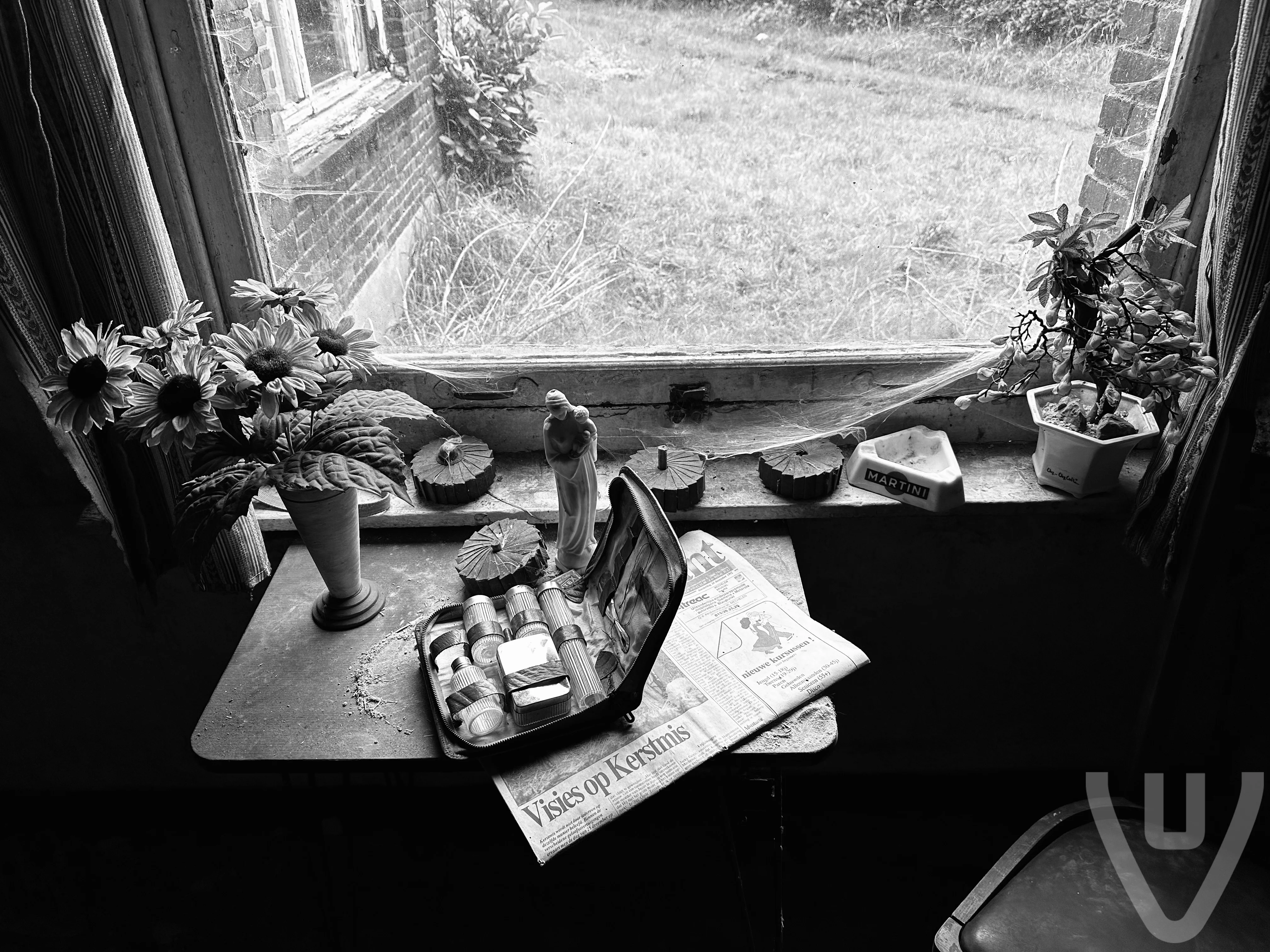 Maison Gramophone urban exploration location in Belgium - Image 2