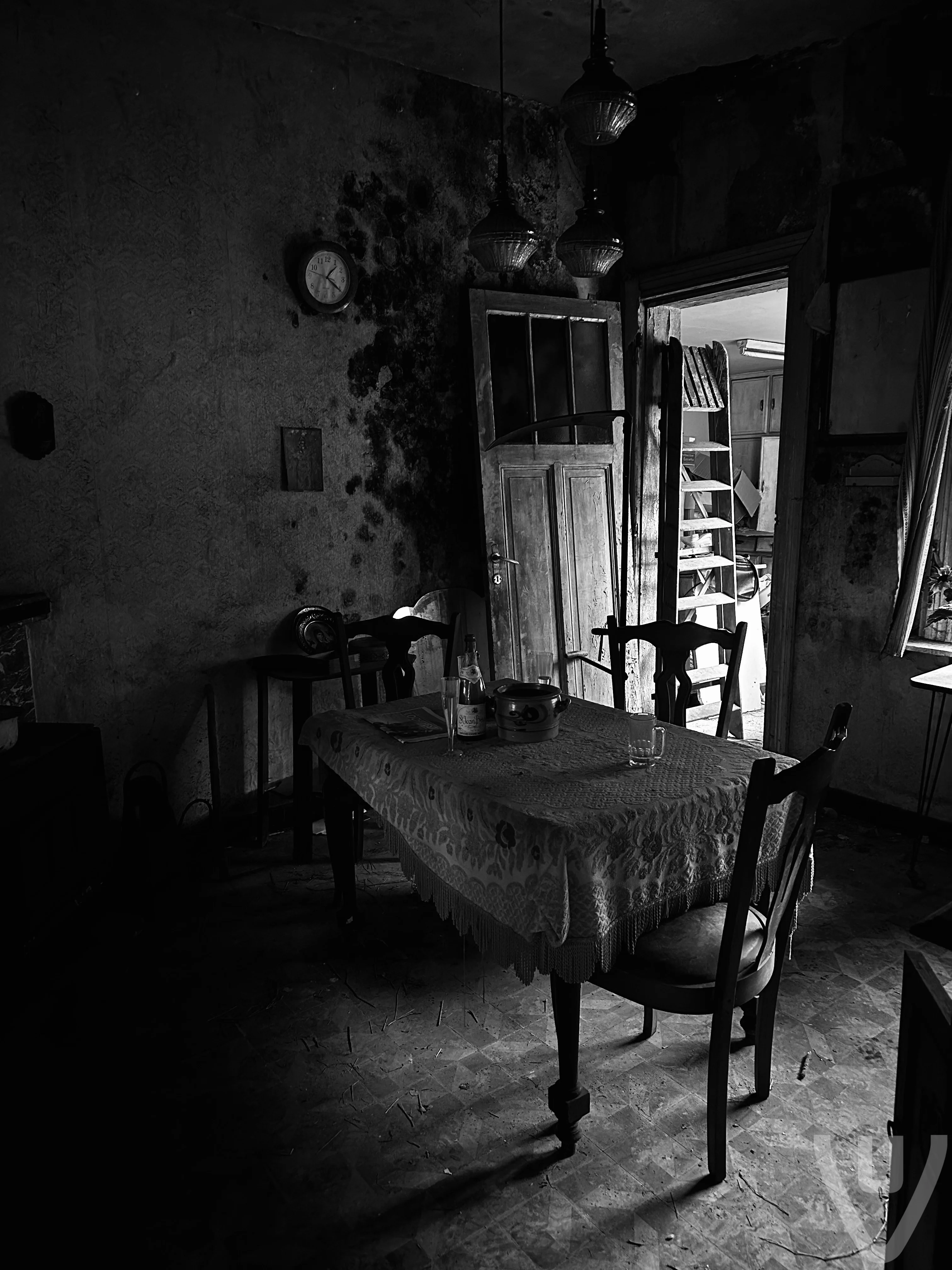 Maison Gramophone urban exploration location in Belgium - Image 3