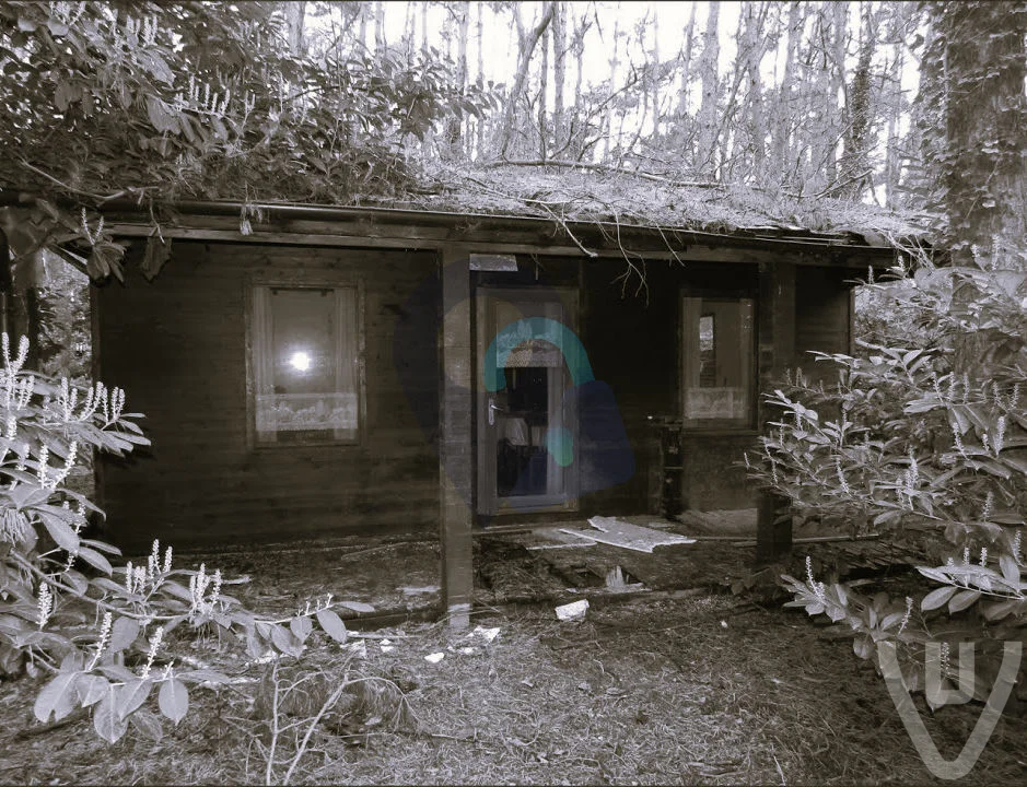 Chalet White Spiders urban exploration location in Belgium - Image 2