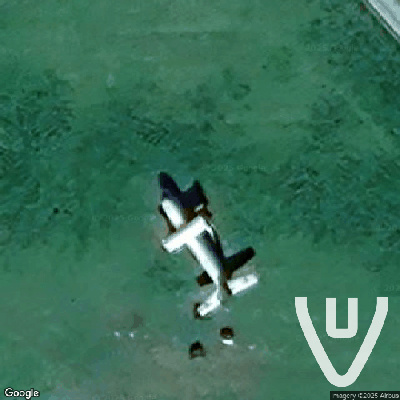 Abandoned Plane urban exploration location in France - Image 2