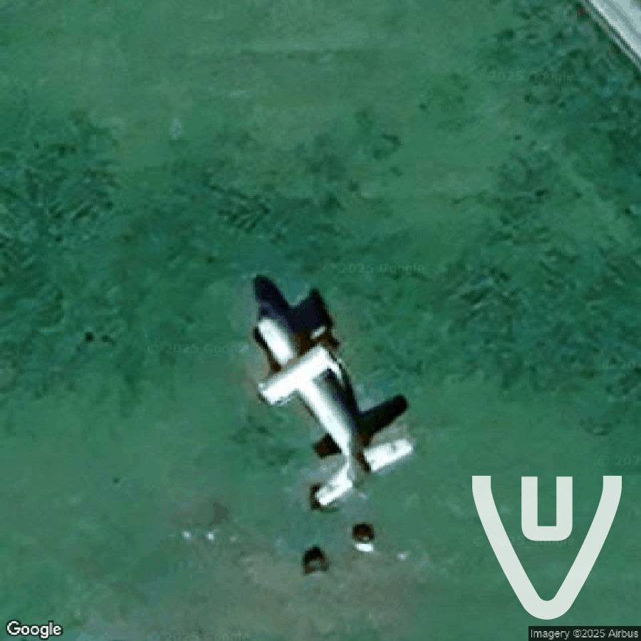 Abandoned Plane urban exploration location in France - Image 2