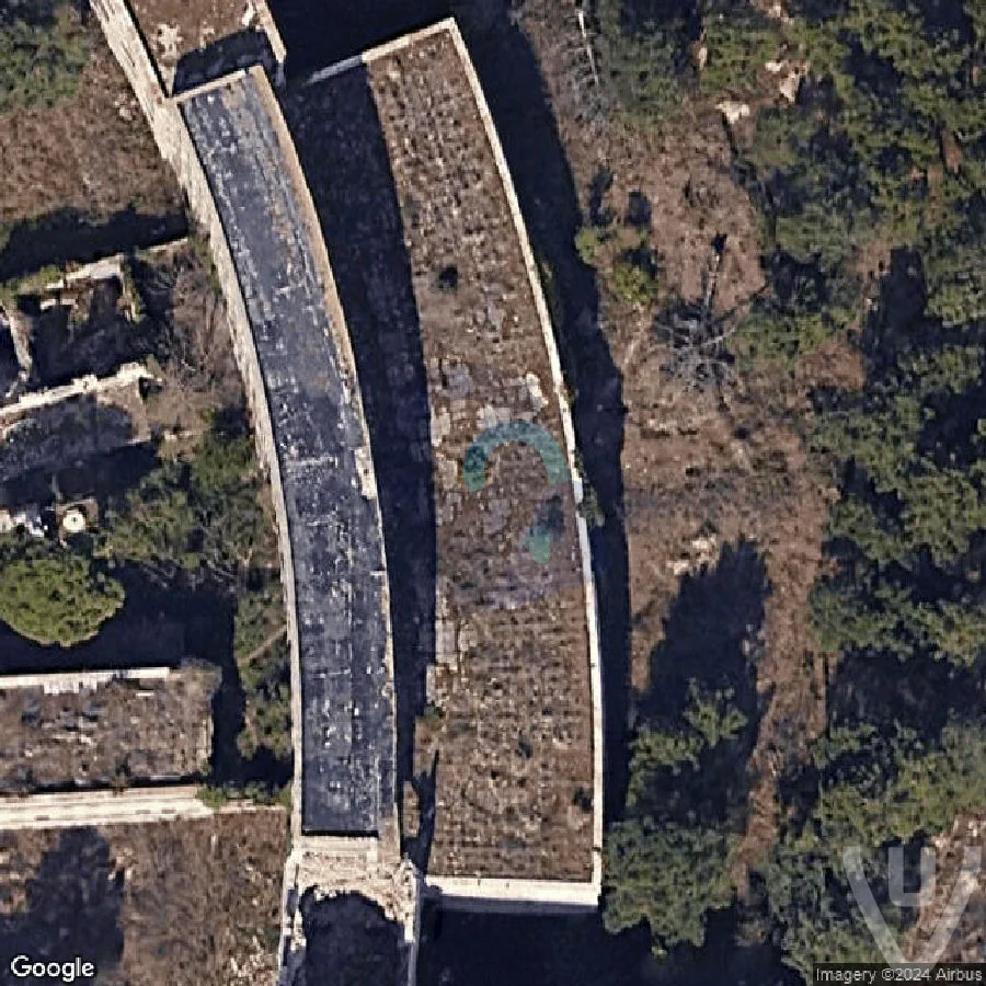 Colony 1940 abandoned location in Emilia-Romagna, Emilia-Romagna, Italy - Ruine for urban exploration