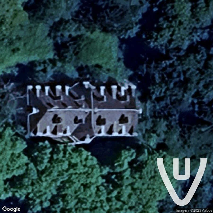 Château Babylon abandoned location in Nouvelle-Aquitaine, Nouvelle-Aquitaine, France - Castle for urban exploration