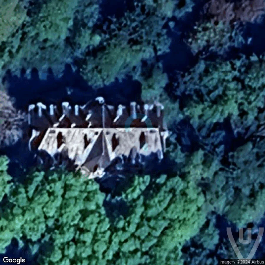 Château Babylon abandoned location in Nouvelle-Aquitaine, Nouvelle-Aquitaine, France - Castle for urban exploration