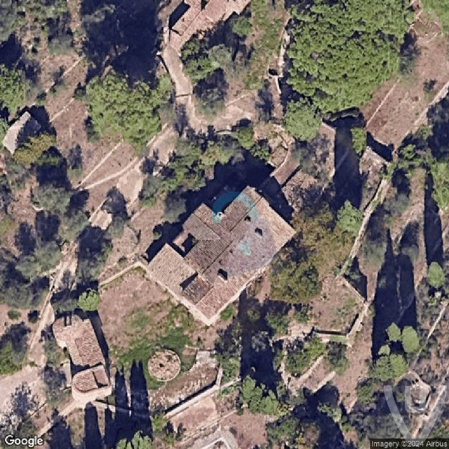 Villa du Dictateur abandoned location in Provence-Alpes-Cote d'Azur, Provence-Alpes-Cote d'Azur, France - Villa for urban exploration