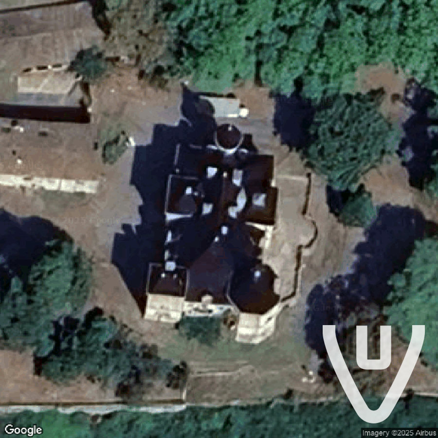 Château du Saoudien / Saoudien Castle