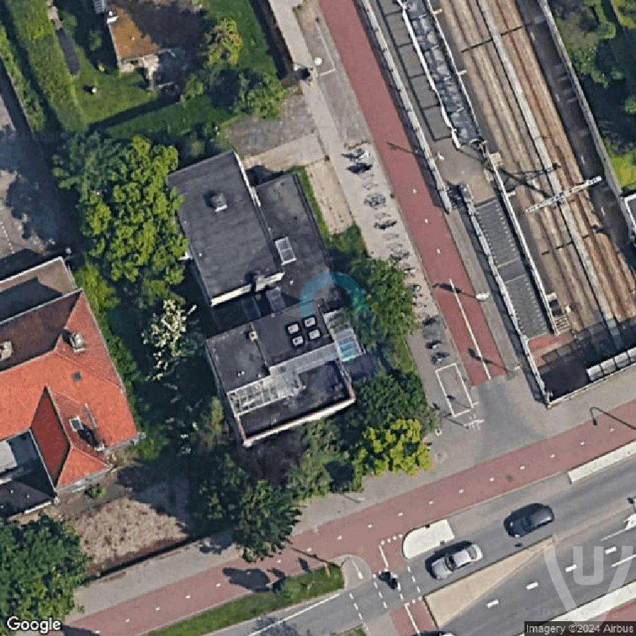 Greenhouse / De Spook Apotheek abandoned location in South Holland, South Holland, Netherlands - Medical for urban exploration