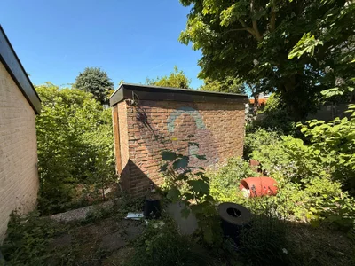 Crooked house urban exploration location in Netherlands - Image 2