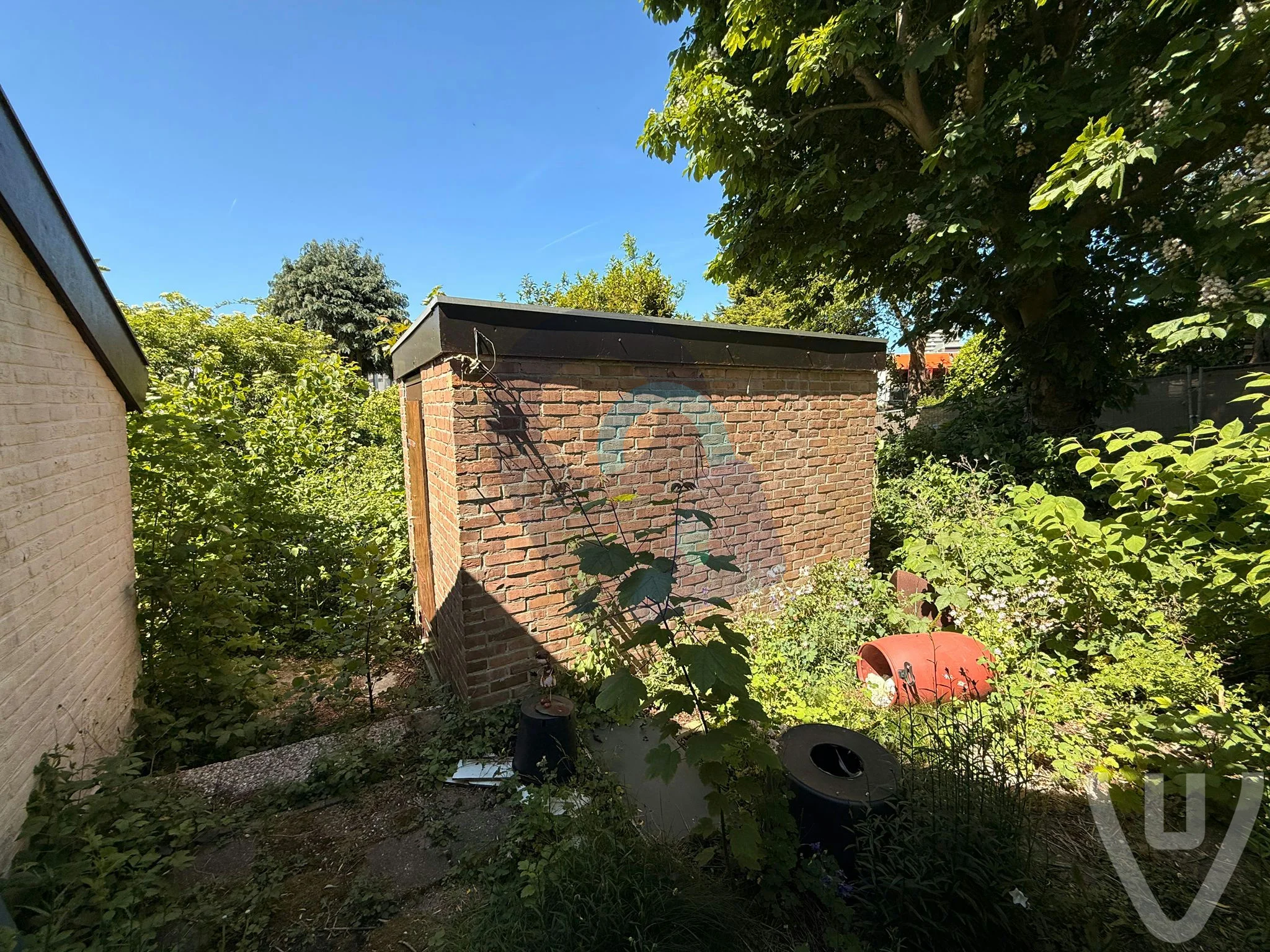 Crooked house urban exploration location in Netherlands - Image 3