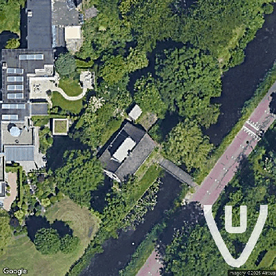 Crooked house urban exploration location in Netherlands - Image 3