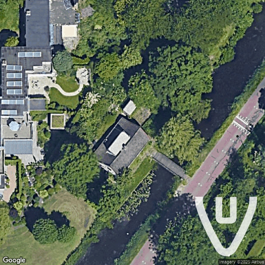 Crooked house urban exploration location in Netherlands - Image 3