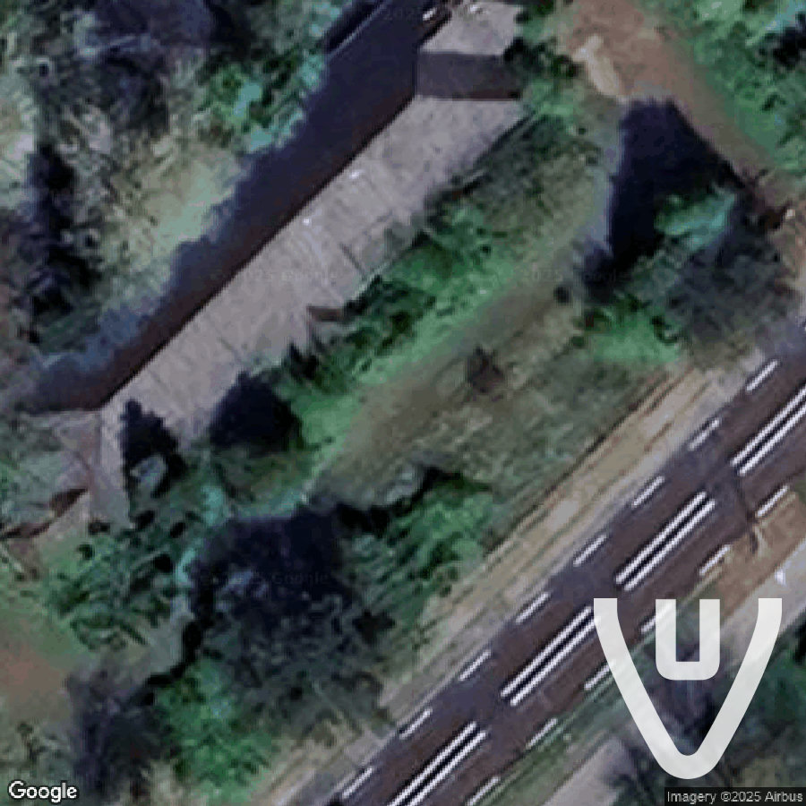 Building of the Unknown abandoned location in South Holland, South Holland, Netherlands - House for urban exploration