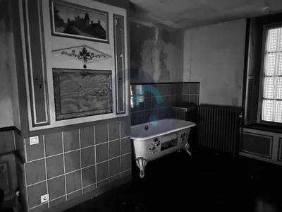 Manoir Damocles urban exploration location in France - Image 4