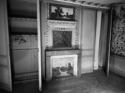 Manoir Damocles urban exploration location in France - Image 3