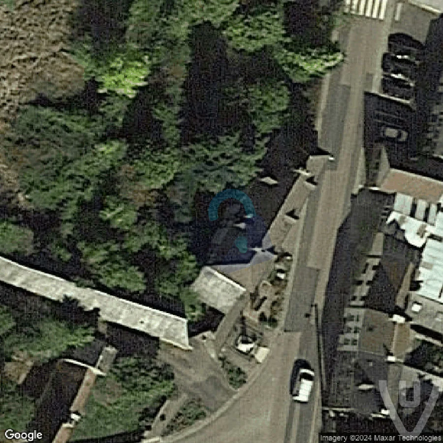 Manoir Damocles abandoned location in Normandy, Normandy, France - House for urban exploration