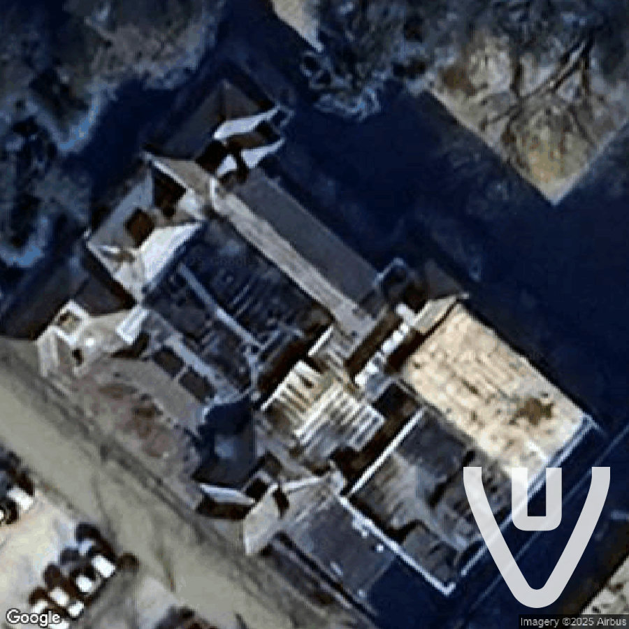 Bureau Central urban exploration location in France - Image 2