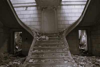 Chateau Clairdome urban exploration location in France - Image 2