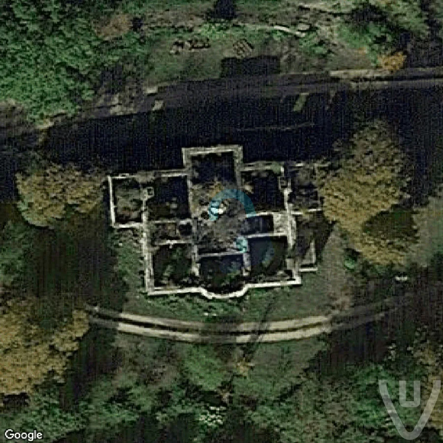 Chateau Clairdome abandoned location in Centre-Val de Loire, Centre-Val de Loire, France - Ruine for urban exploration