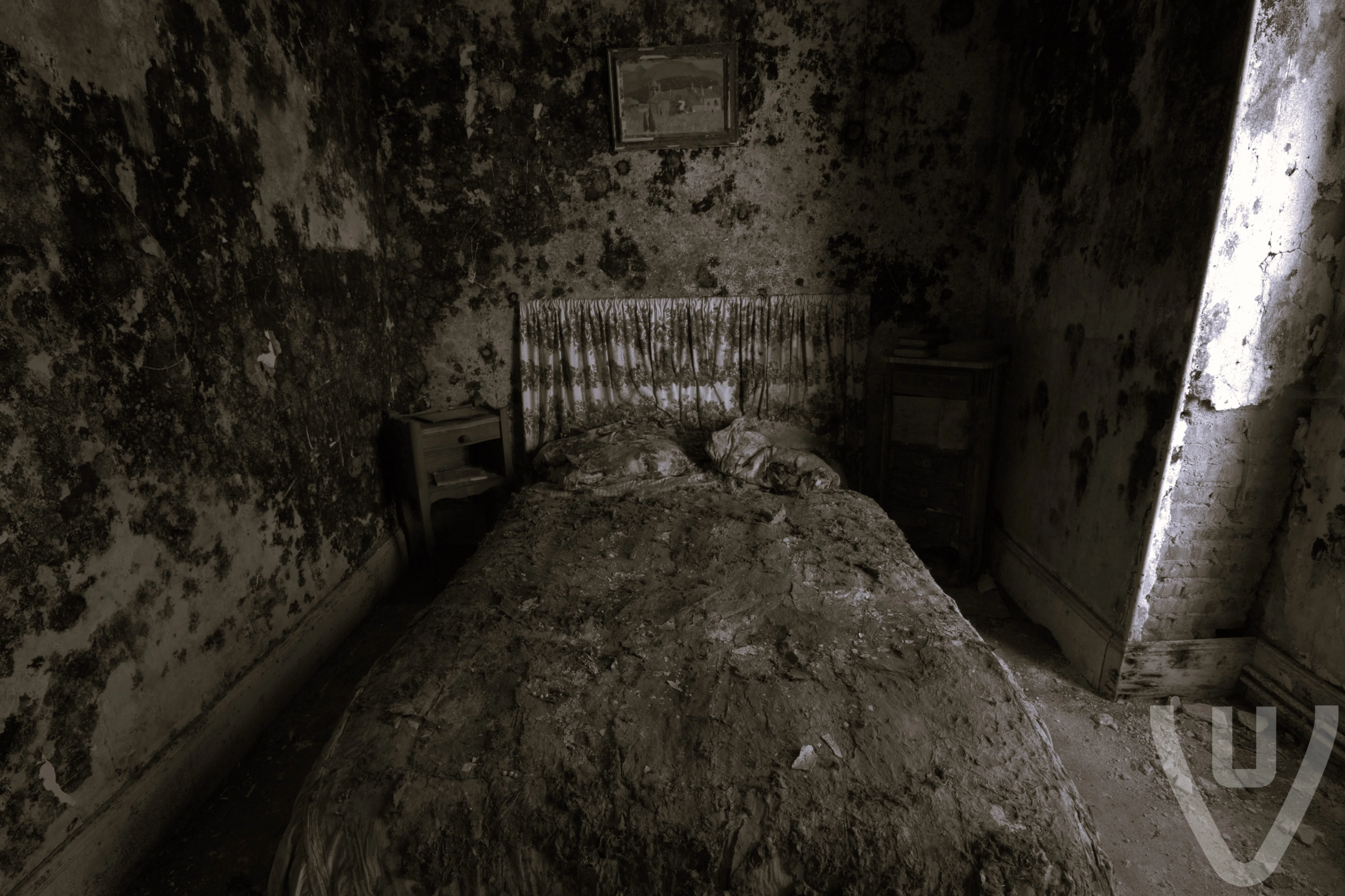 Demeure Champignons / Maison Champignons urban exploration location in France - Image 2