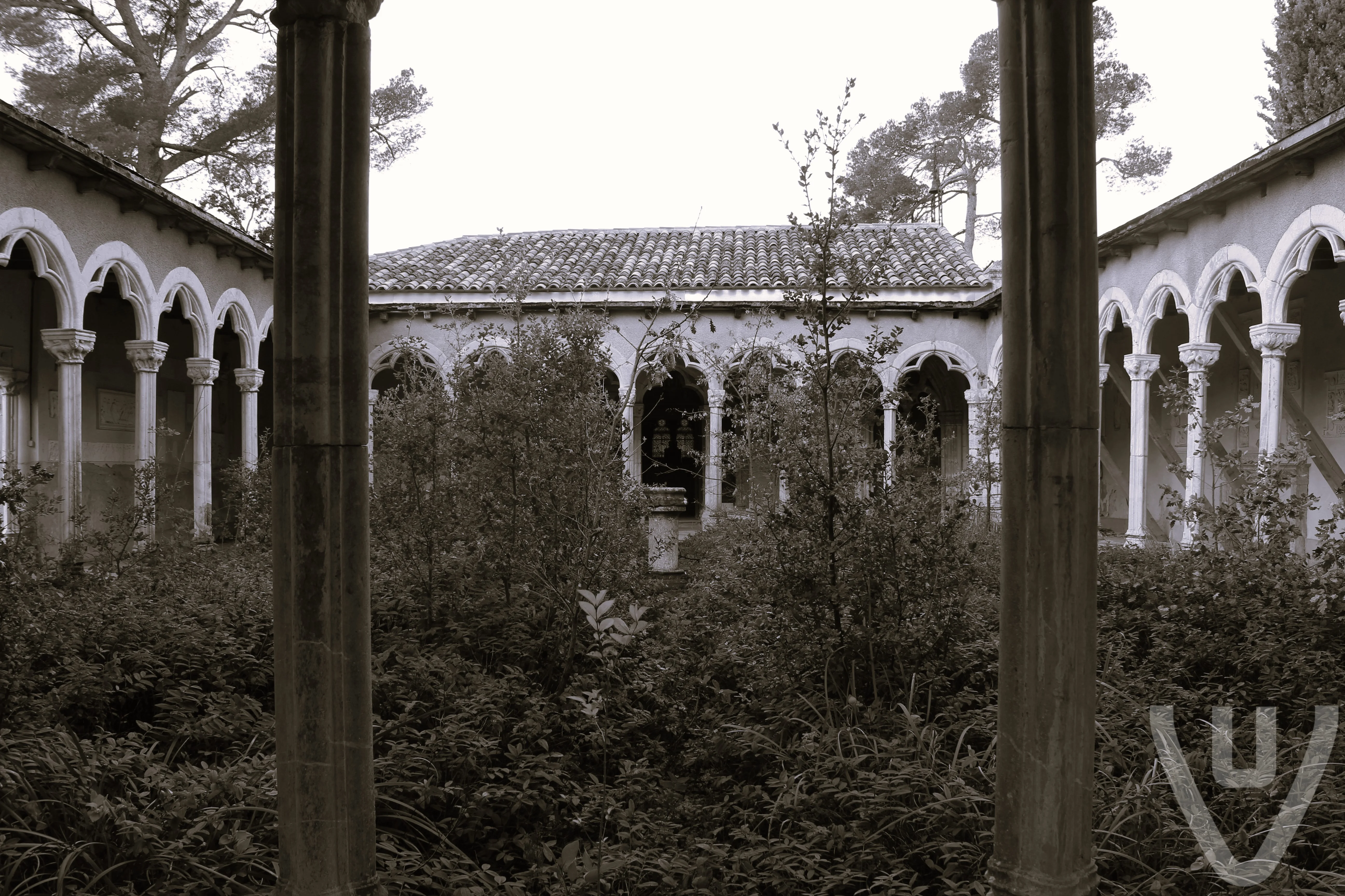 La Chapelle / du Chateau de Villemartin