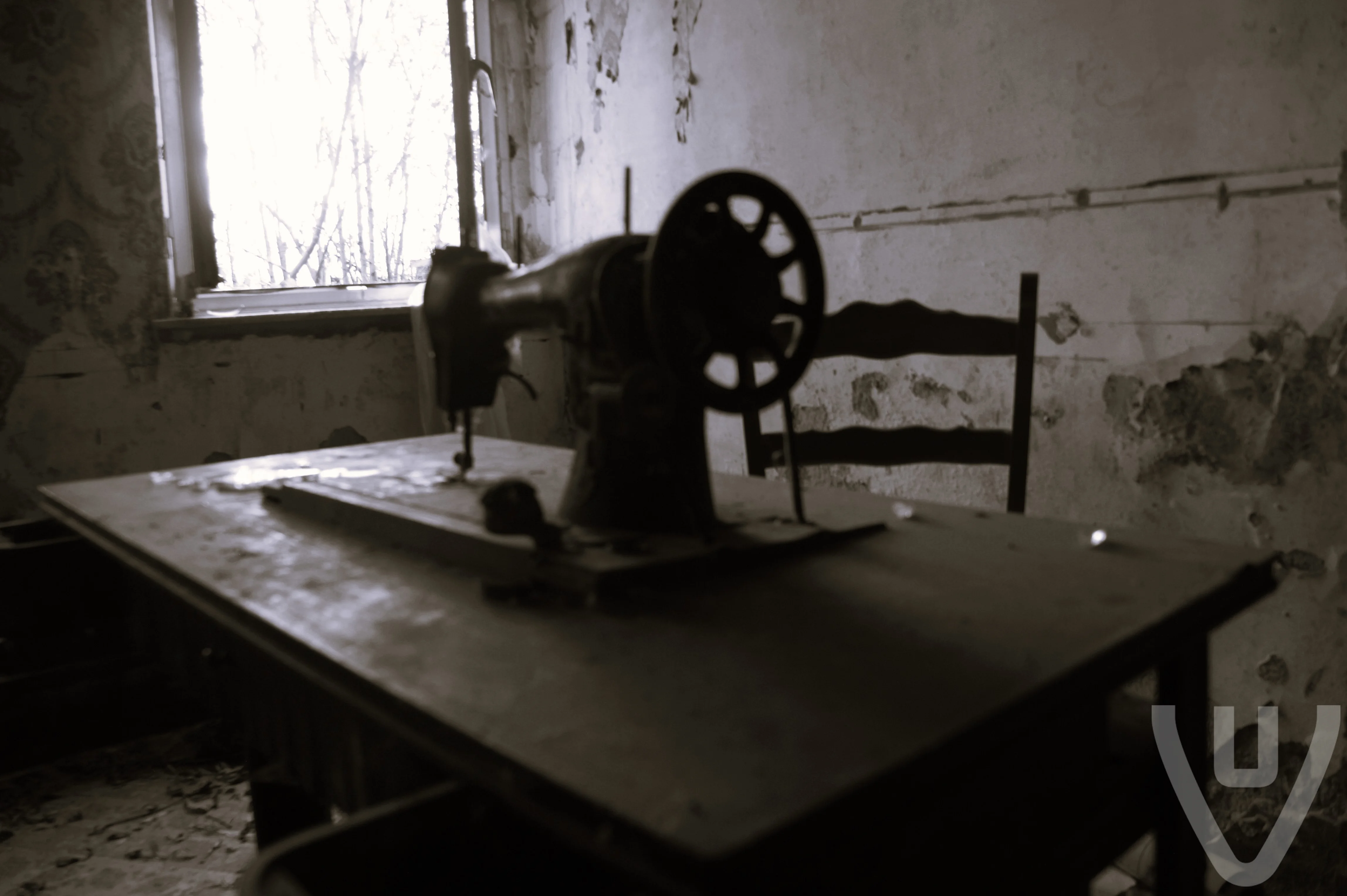 Maison Felix urban exploration location in Belgium - Image 2