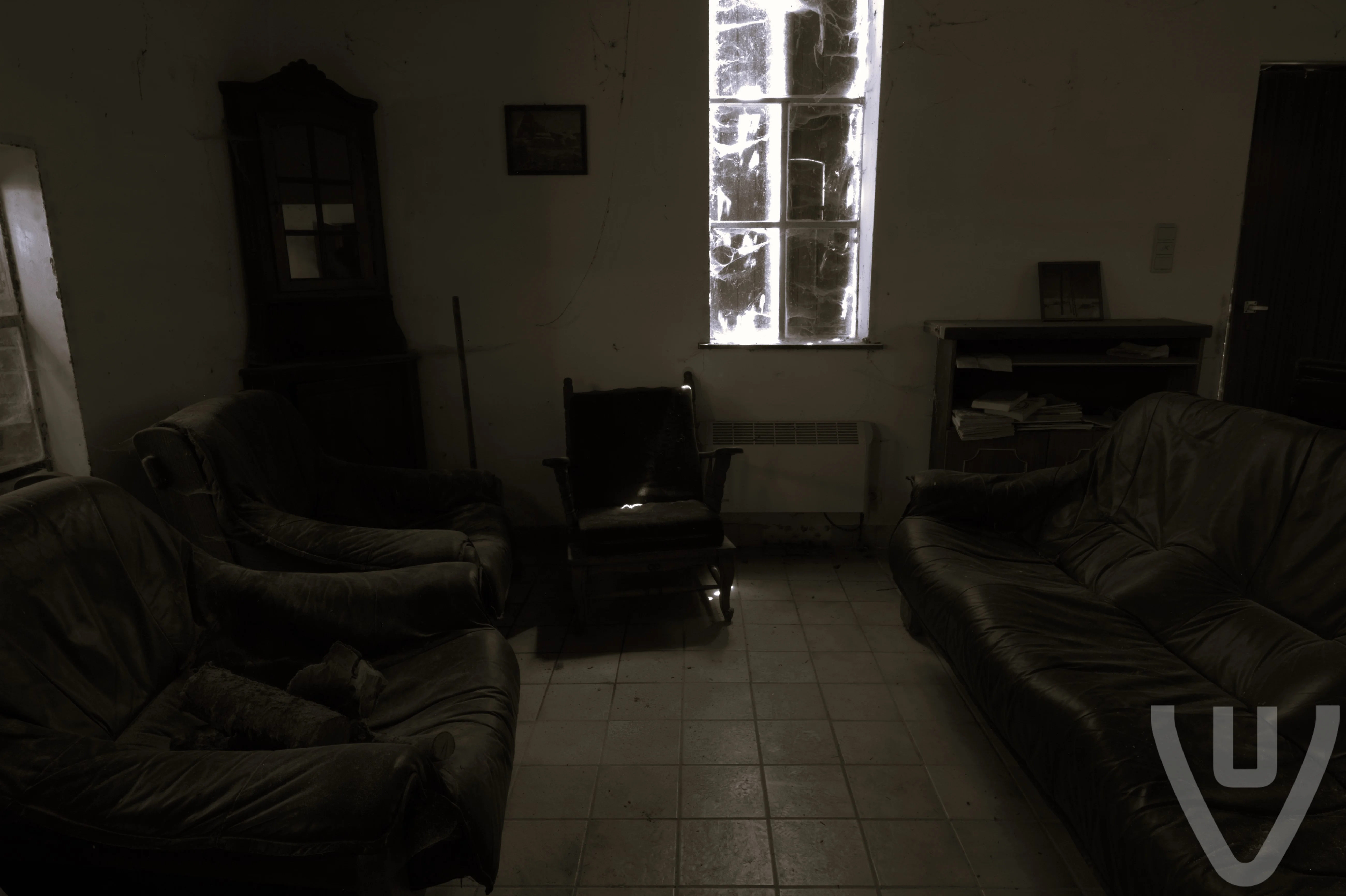 Maison Hopus urban exploration location in Belgium - Image 2