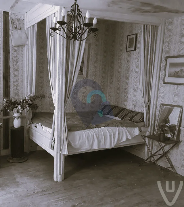 Maison Marianne urban exploration location in France - Image 3