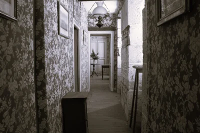 Maison Marianne urban exploration location in France - Image 2