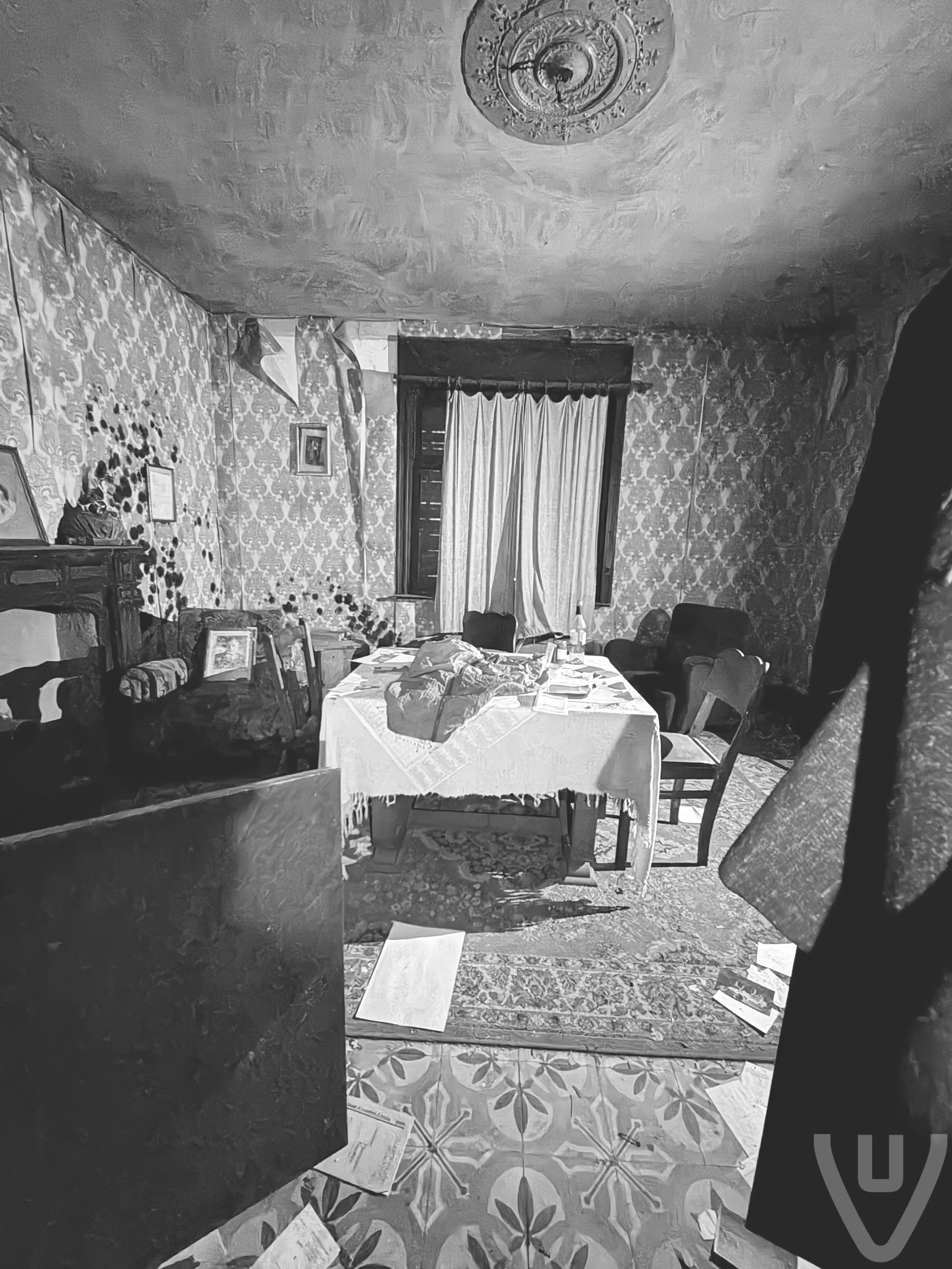 Maison Felix le Chat urban exploration location in Belgium - Image 5