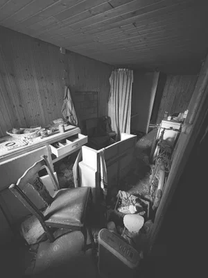 Maison Felix le Chat urban exploration location in Belgium - Image 2