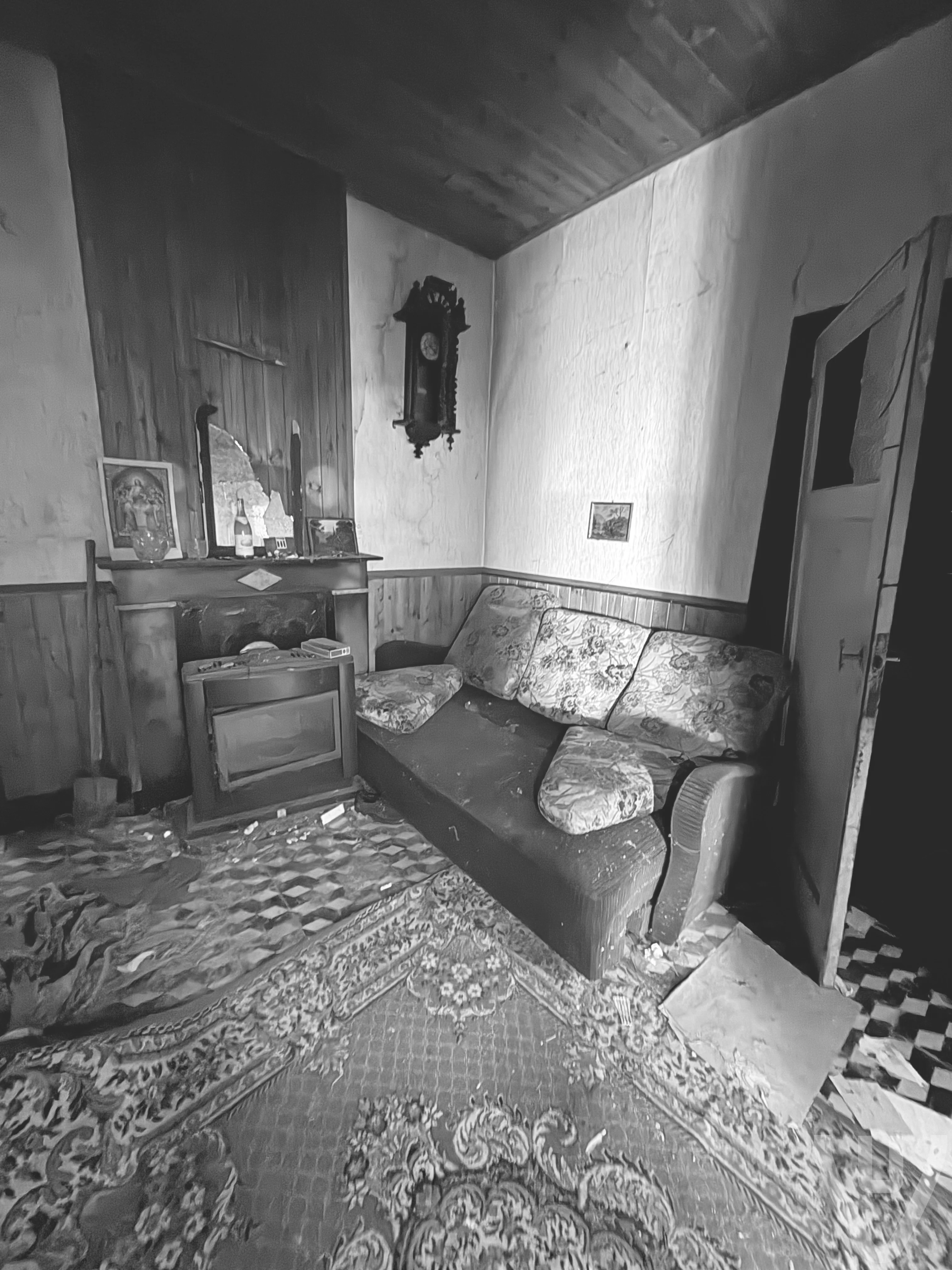 Maison Felix le Chat urban exploration location in Belgium - Image 4