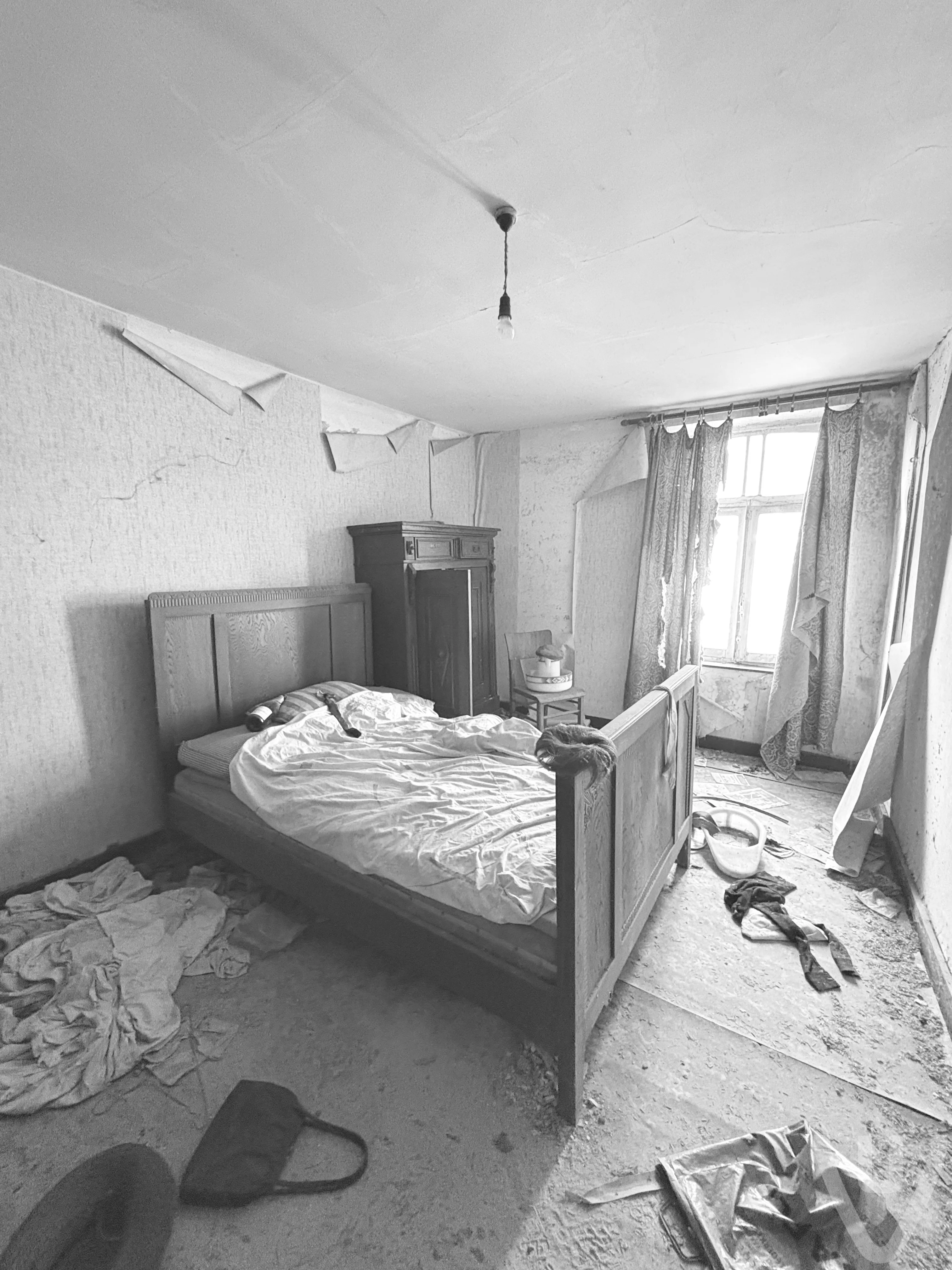 Maison Felix le Chat urban exploration location in Belgium - Image 3