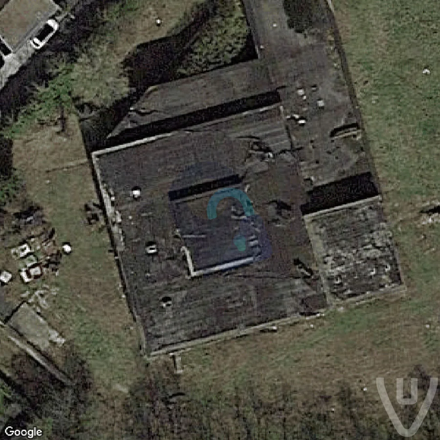 Charbonnage du Renard abandoned location in Wallonia, Wallonia, Belgium - Vehicle for urban exploration