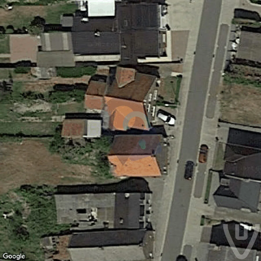 Window House abandoned location in Flanders, Flanders, Belgium - House for urban exploration