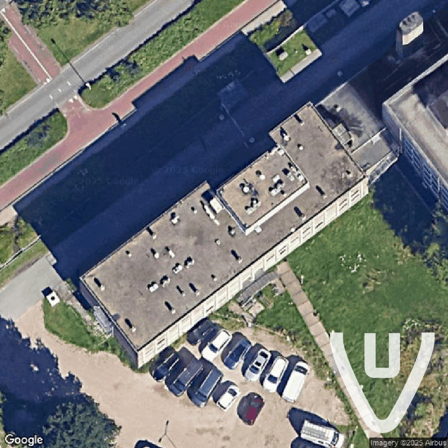 Appartments abandoned location in Groningen, Groningen, Netherlands - House for urban exploration