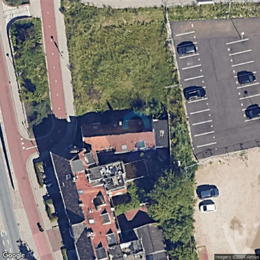 White Graffiti House abandoned location in Groningen, Groningen, Netherlands - House for urban exploration