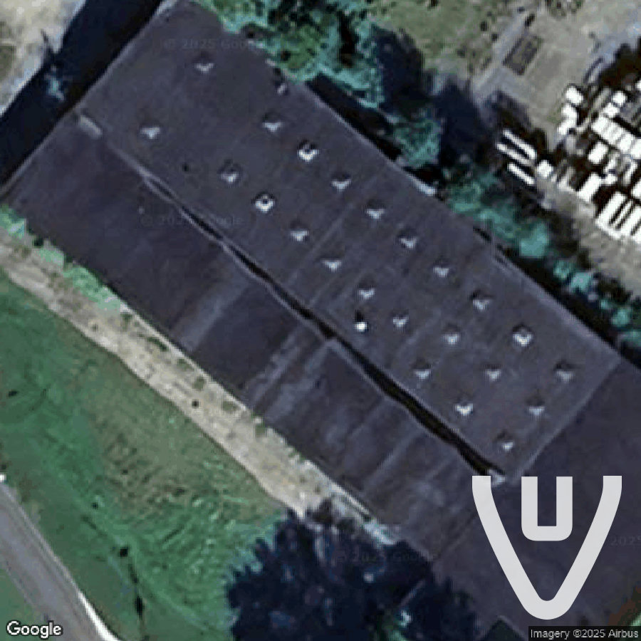 Abandoned Spoor Office 