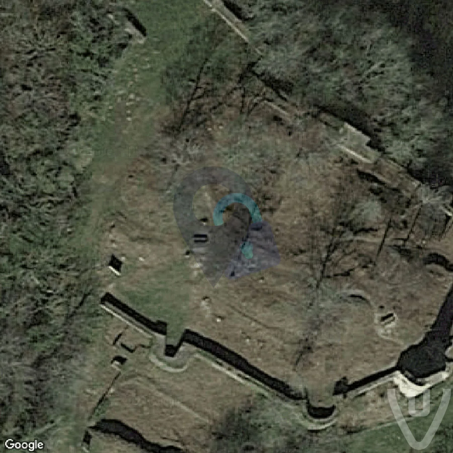 Ruine Schlob abandoned location in North-Rhine-Westphalia, North-Rhine-Westphalia, Germany - Ruine for urban exploration