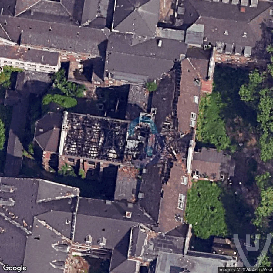 Krankenhaus abandoned location in North-Rhine-Westphalia, North-Rhine-Westphalia, Germany - Medical for urban exploration