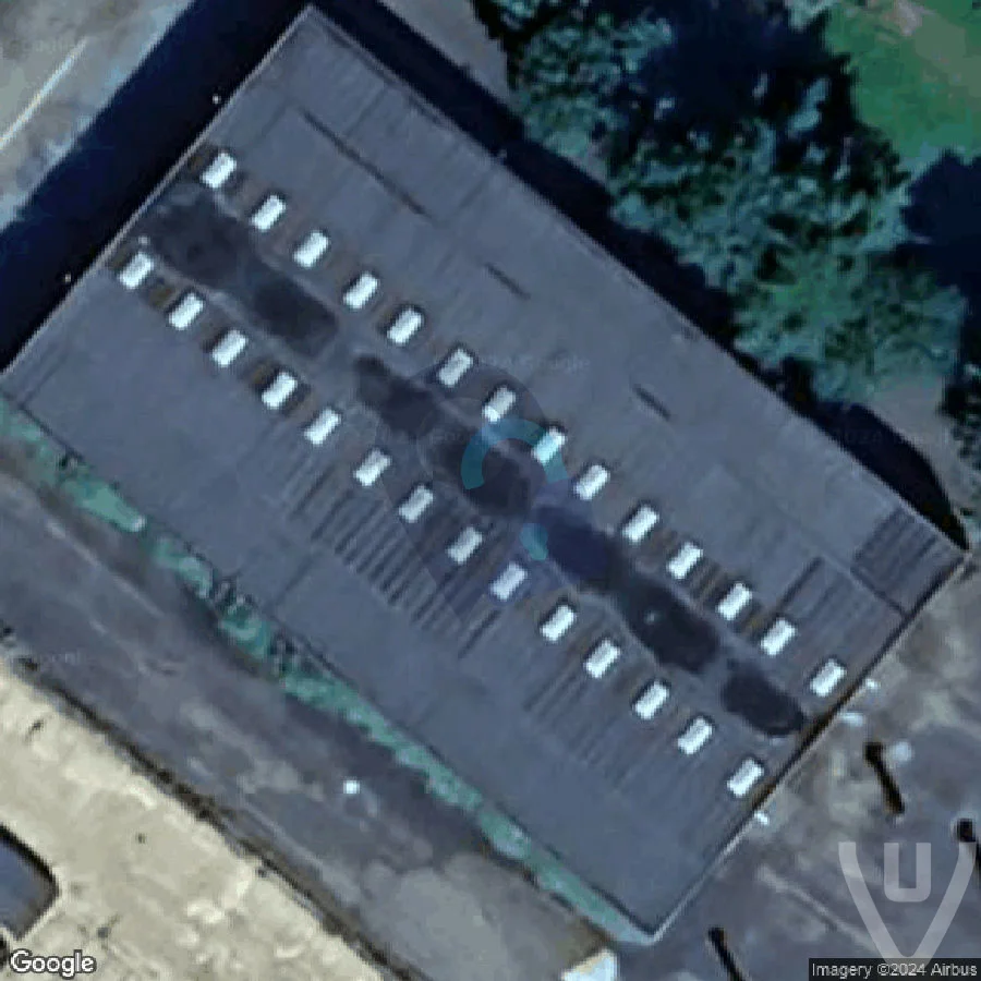 Verlassenes Burogebaude abandoned location in North-Rhine-Westphalia, North-Rhine-Westphalia, Germany - Office for urban exploration