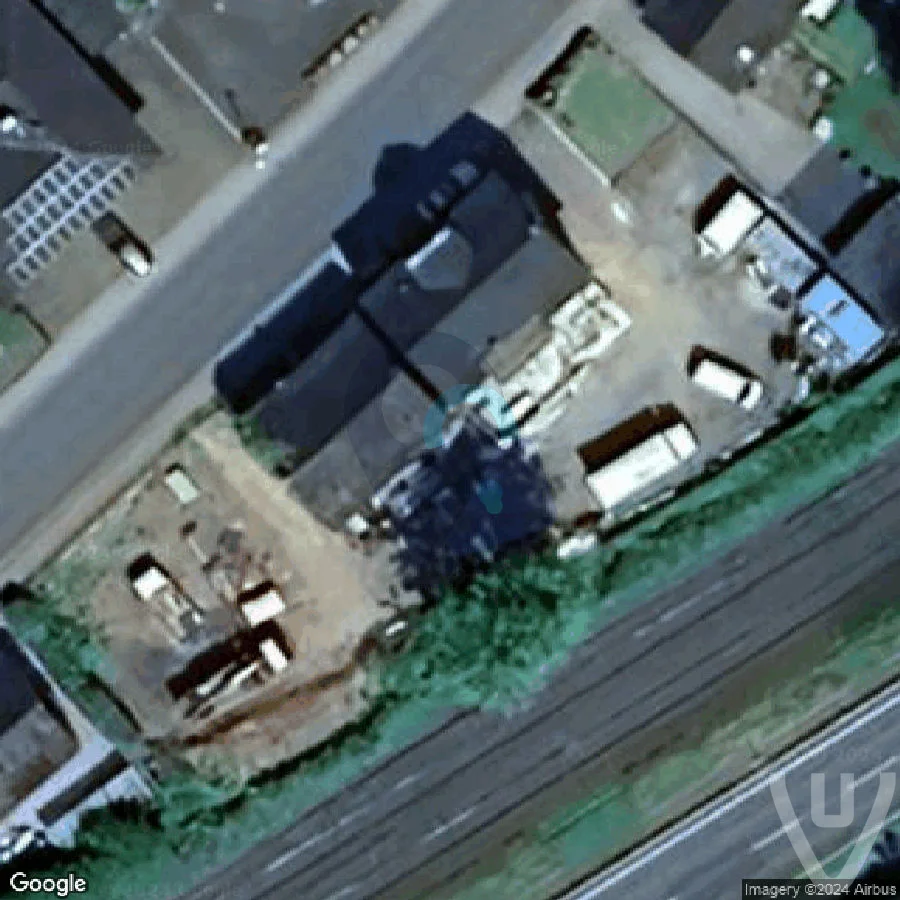 Gelbes Haus abandoned location in North-Rhine-Westphalia, North-Rhine-Westphalia, Germany - House for urban exploration