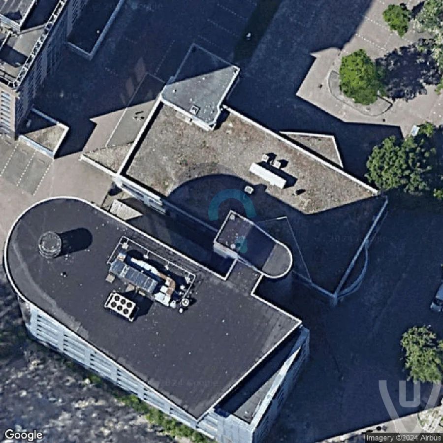 Office KV abandoned location in North Holland, North Holland, Netherlands - Office for urban exploration