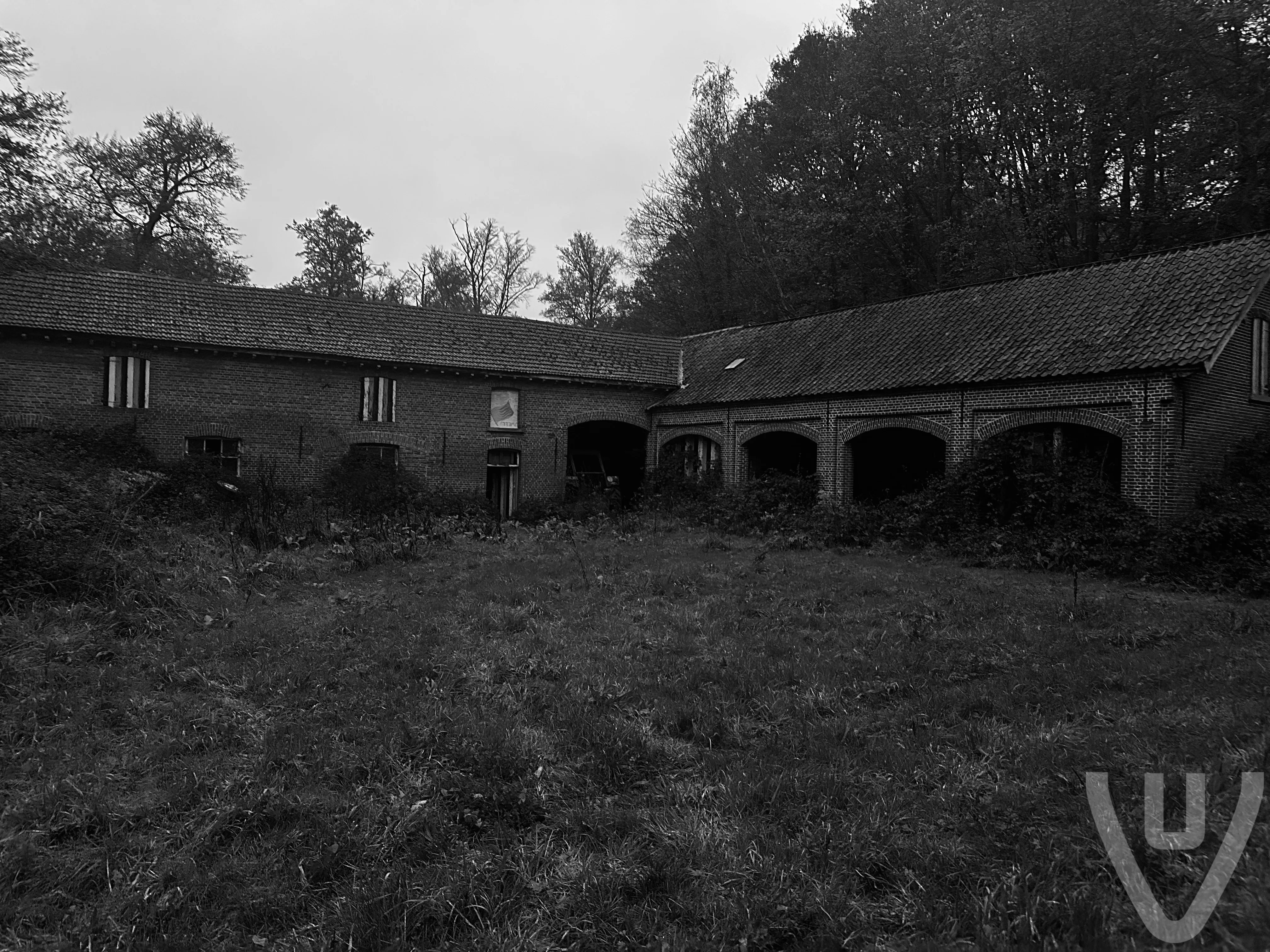 Maison T urban exploration location in Belgium - Image 2