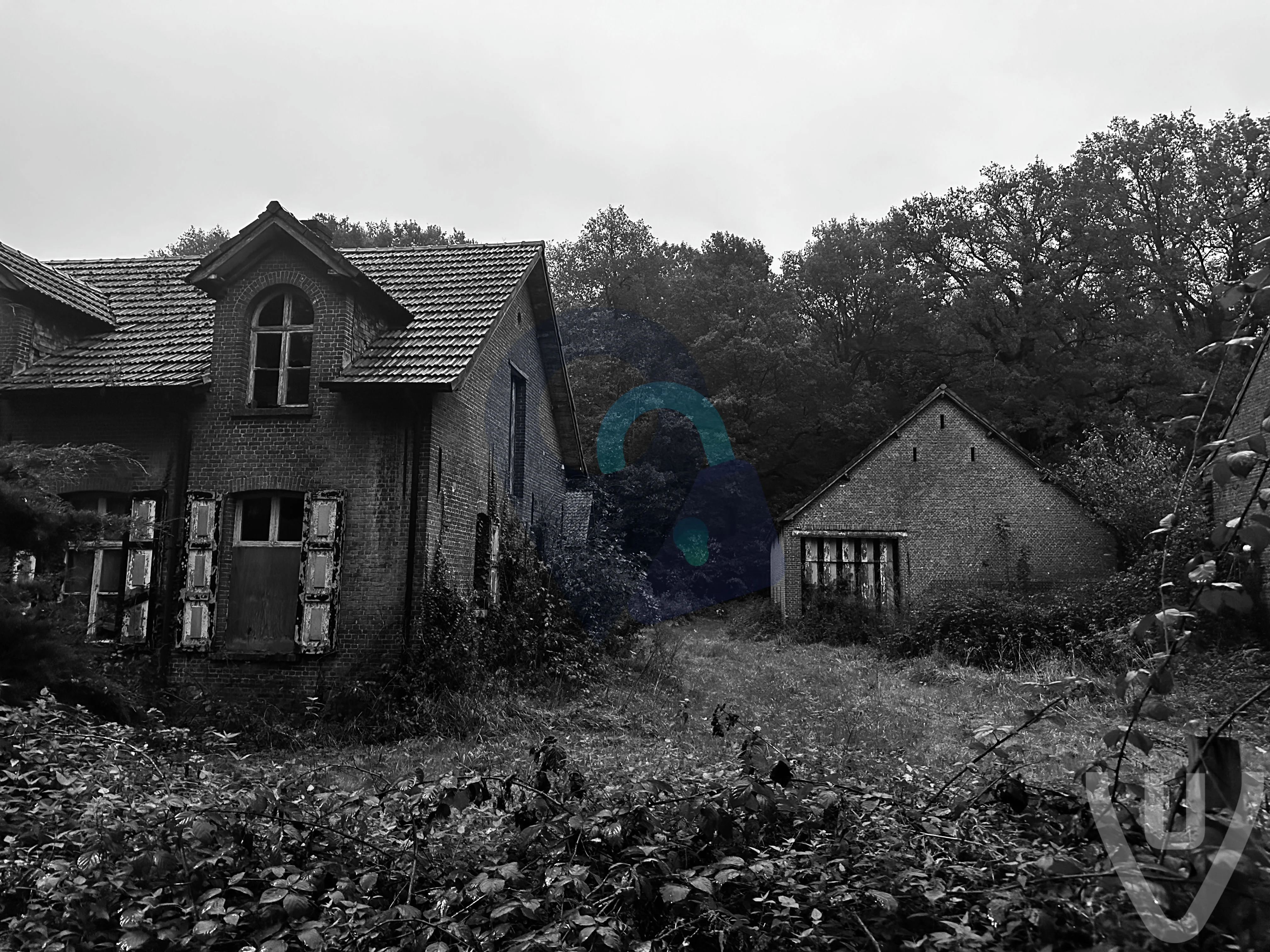 Maison T urban exploration location in Belgium - Image 4