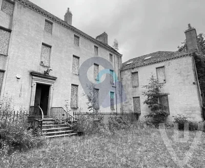 Culter house urban exploration location in United Kingdom - Image 3