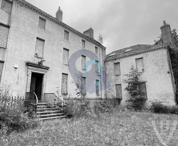 Culter house urban exploration location in United Kingdom - Image 3